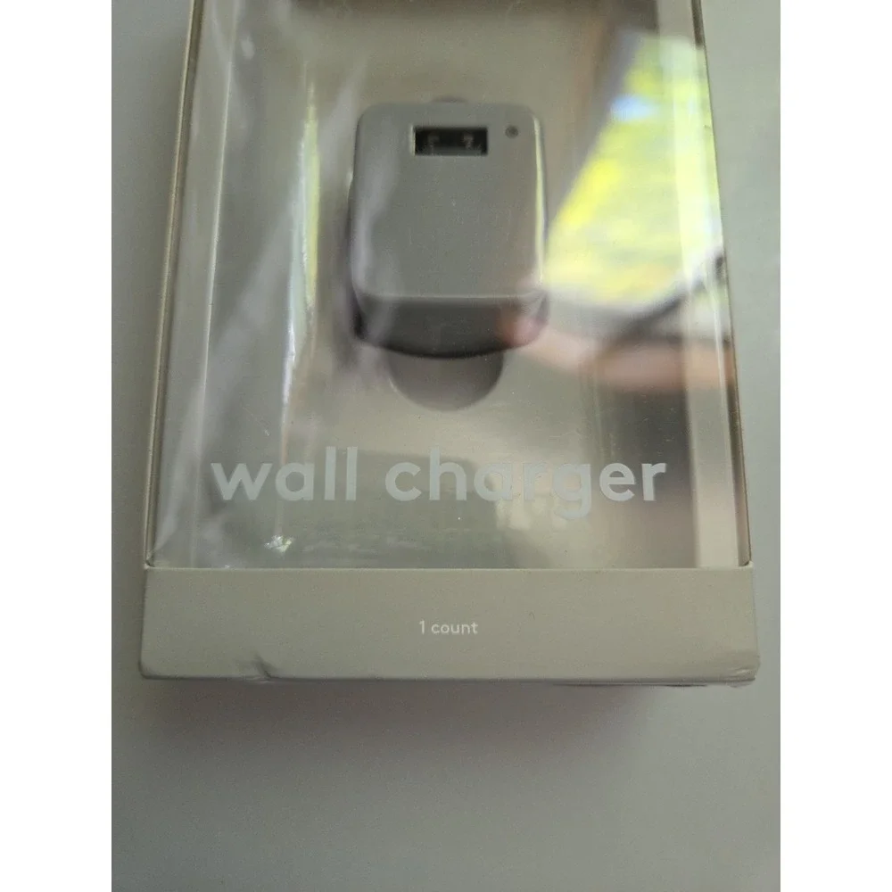 Heyday USB Wall Charger‎ with Fast Charging - Wild Dove